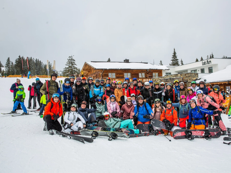 Singlereis Wintersportvakantie (HBO-WO) In Sankt Anton
